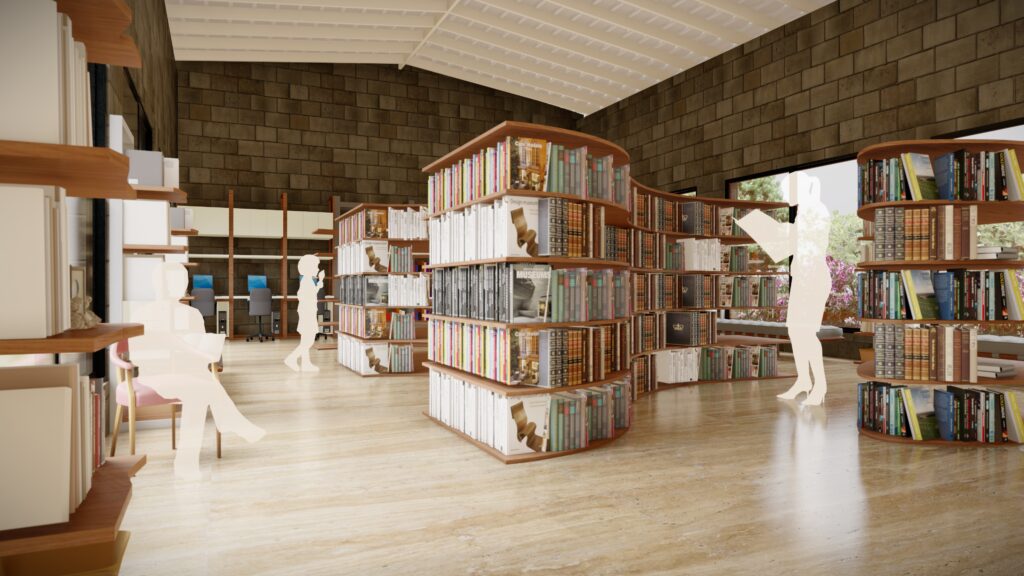 National Park - Library