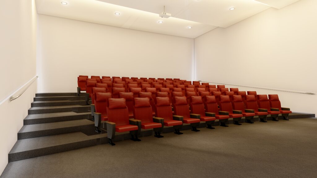 National Park - Conference Hall