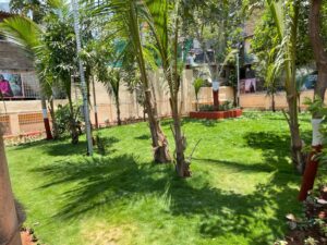 Veer yoddha samrat prithviraj chowk Udyan Landscaping Design