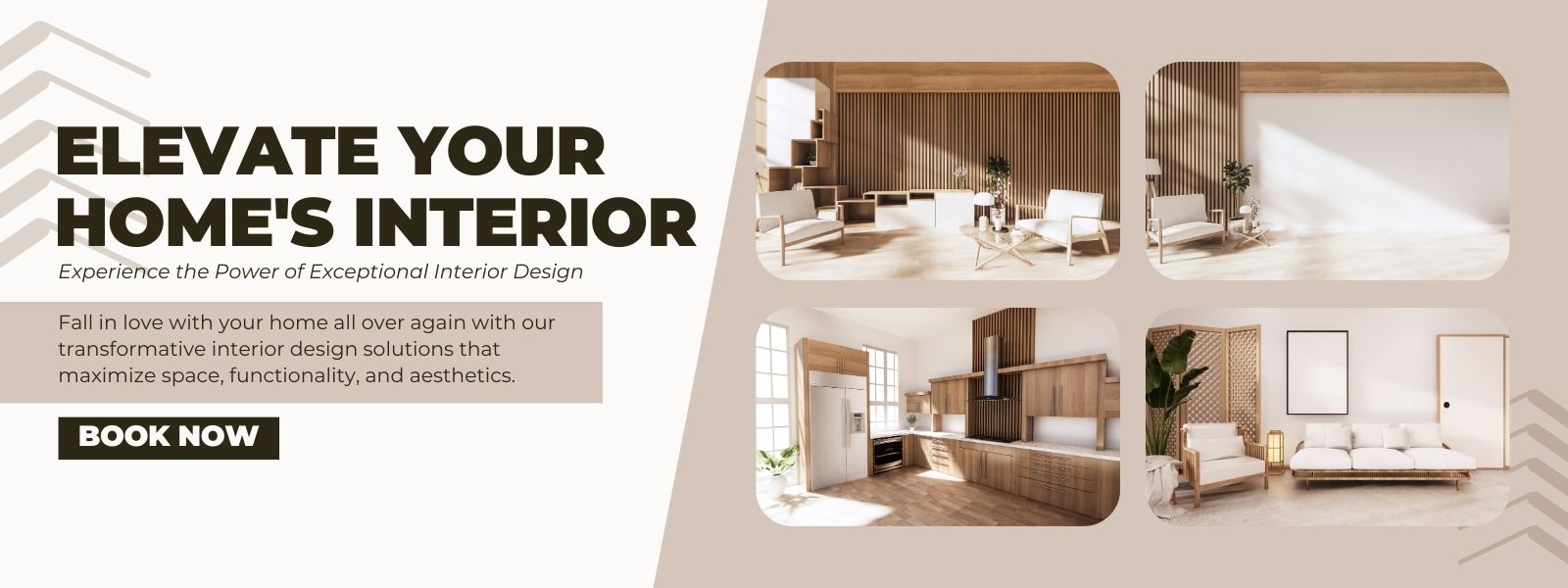 Home Interior Design banner