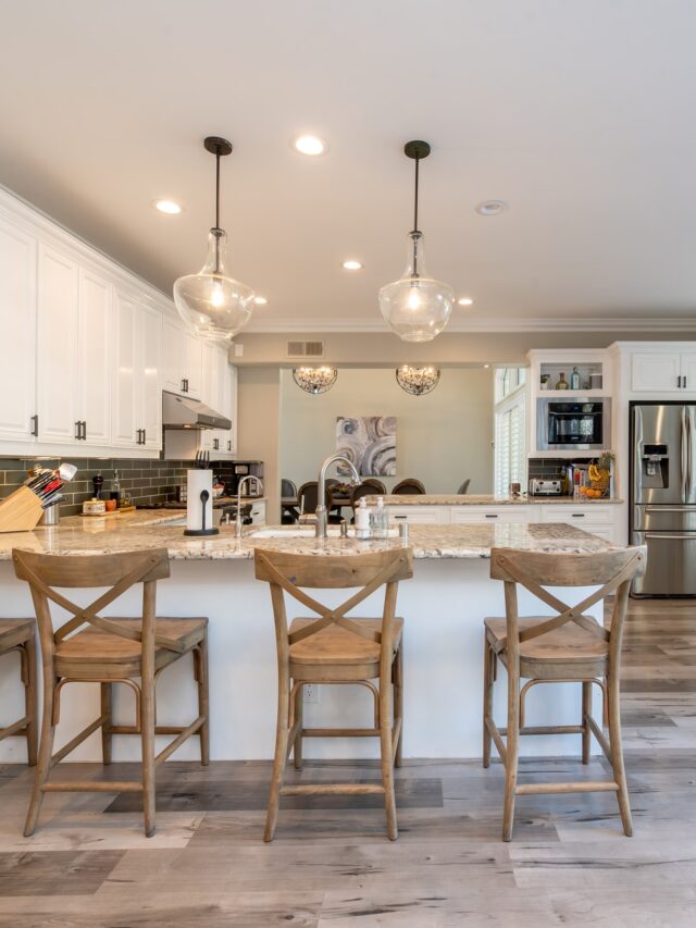Kitchen Makeover Interior Decor